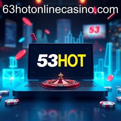The Rise of Online Gaming: 63HOT Casino's Impact