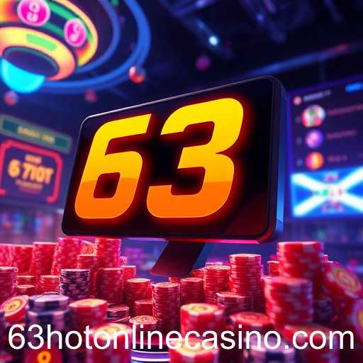 The Rise of 63HOT in the Online Casino World