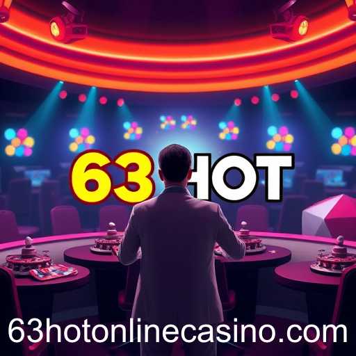 The Rise of 63HOT Online Casino Amidst Digital Gaming Evolution