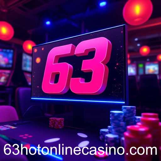 The Surging Popularity of 63HOT Online Casino