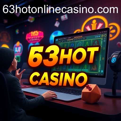The Digital Surge of 63HOT Online Casino
