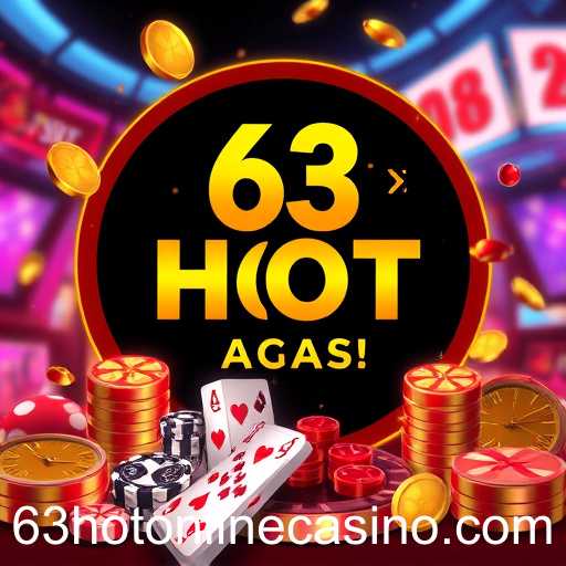 The Rise and Influence of 63HOT Online Casino