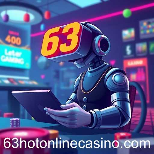 The Rise of 63HOT Online Casino: A New Era in Digital Gaming