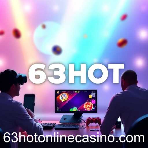 The Rise of 63HOT Online Casino in the Gaming Industry