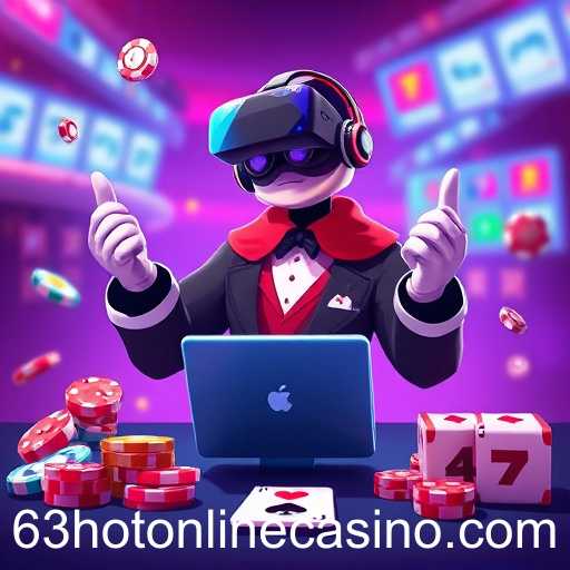 The Rise of 63HOT Casino in the Digital Age