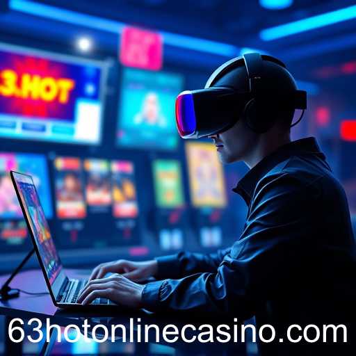 The Rise of Online Casinos in the Gaming Industry